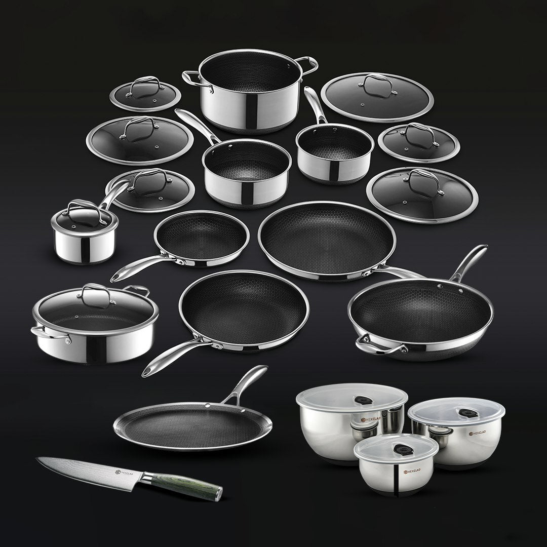 All-in Bundle, 22-pc