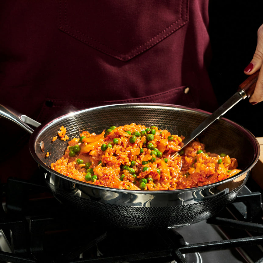 Hybrid Wok